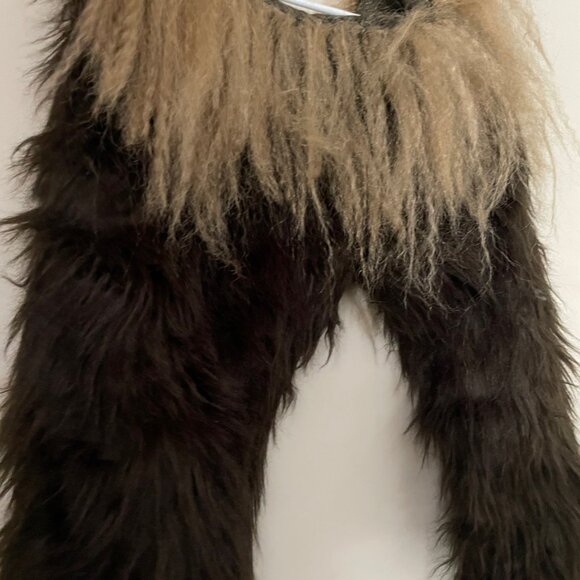 Bigfoot / Sasquatch Furry Costume - Picture 5 of 16